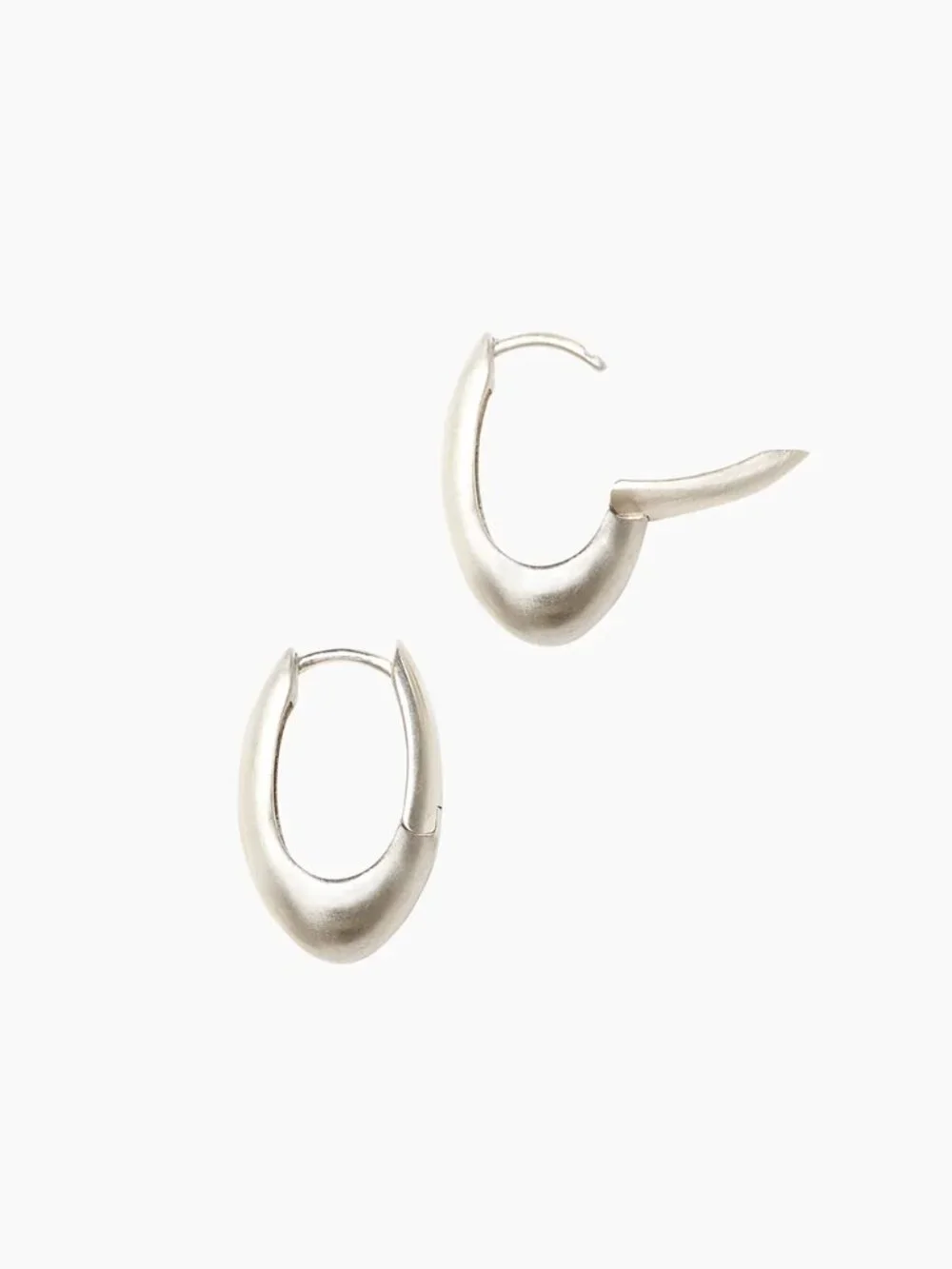 Sterling Silver Hoops from Jewelry Designer Cocoatemyshoes